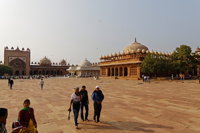 Fatehpur Sikri-103